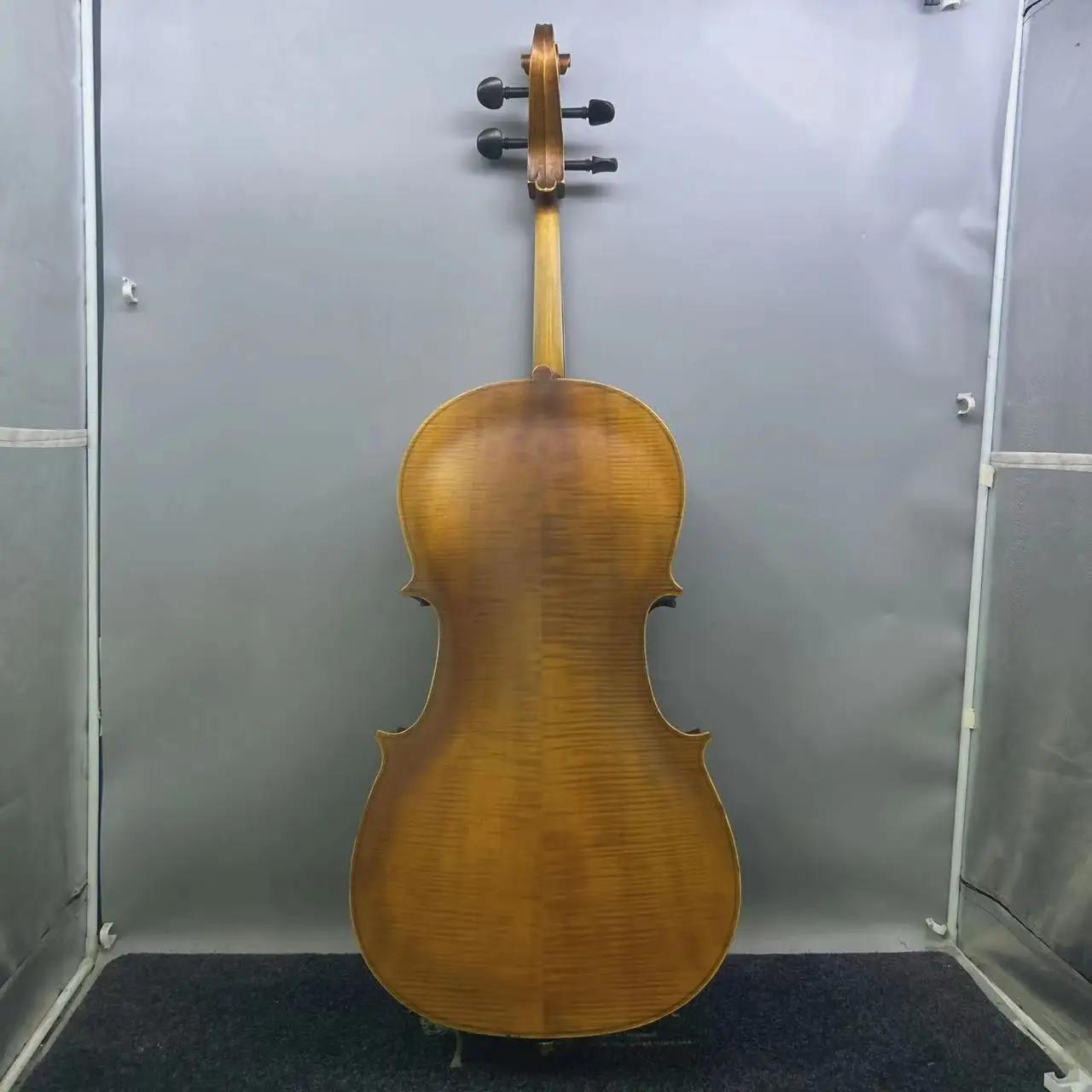 Matte Spruce Cello Beginner Student Professional Cello 4/4 Maple