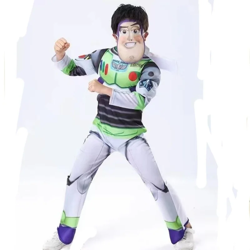 Child's Disney Classic Toy Story 4 Buzz Lightyear Costume