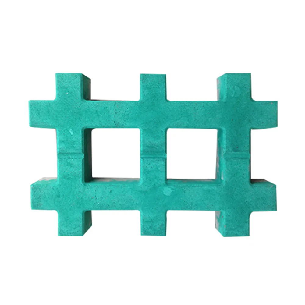 Garden Path Maker Cement Brick Paving Mold Courtyard Road Concrete Pavement Tool concrete molds garden path molds