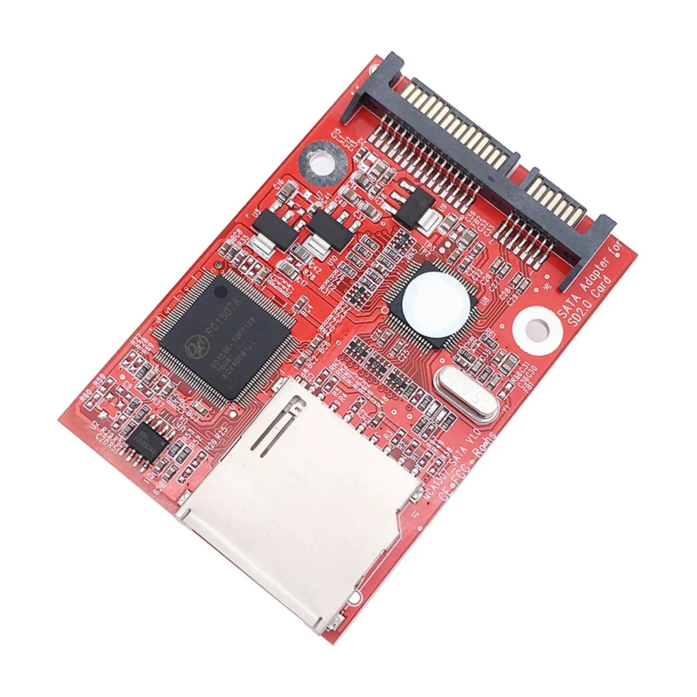 MMC SD SDHC 2.0 sata-sd   ī SD ī-SATA , HDD   ȯ 