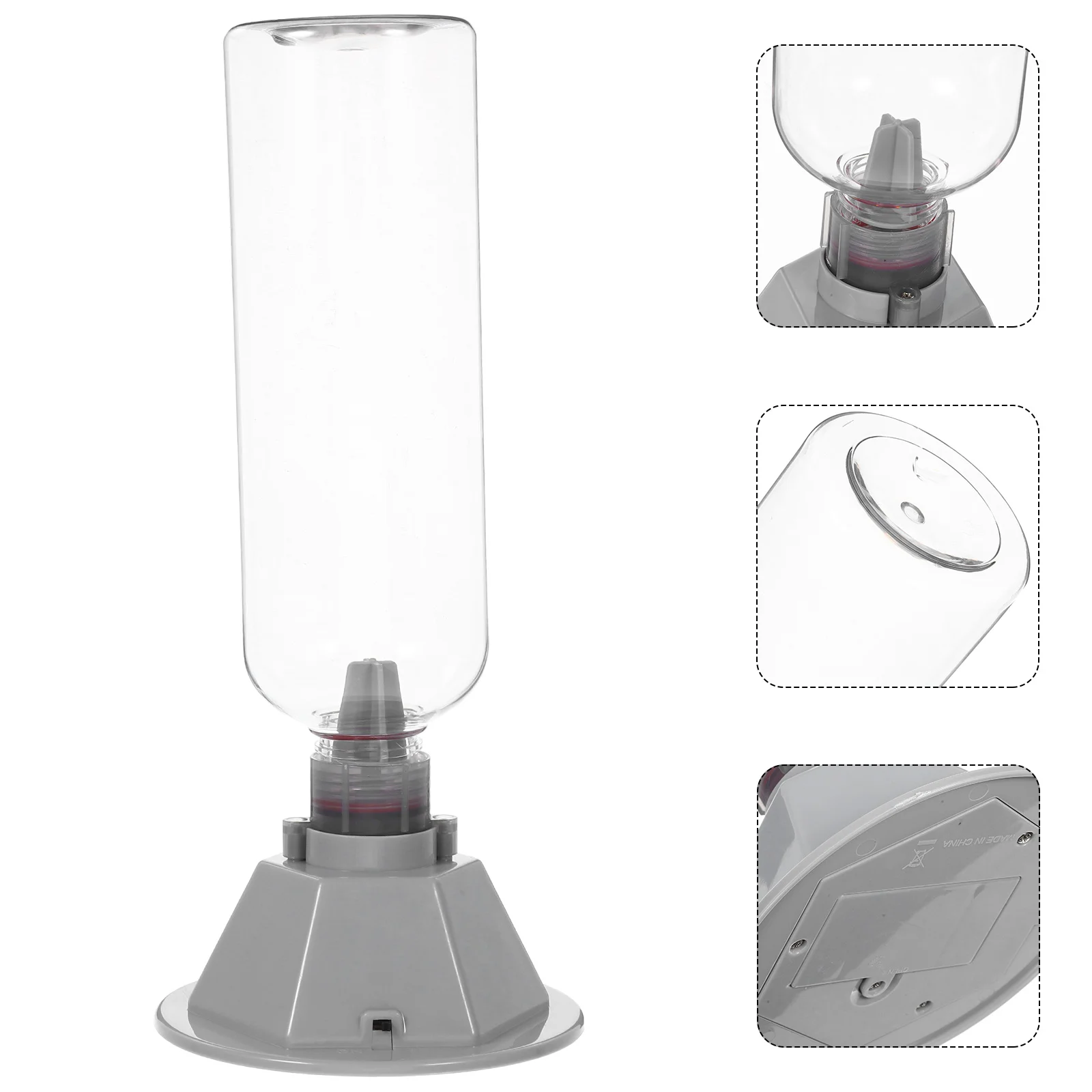 Tornado Simulator Tornado Maker Kids Toys Science Lab Physics Plaything Educational Equipment Teaching Resources Learning Toys