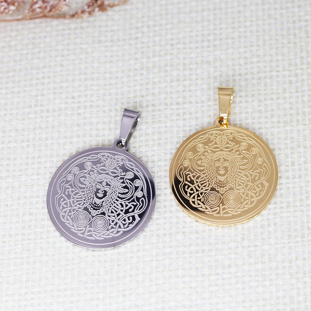 Stainless Steel Mythology Accessories Jewelry Stainless Steel  