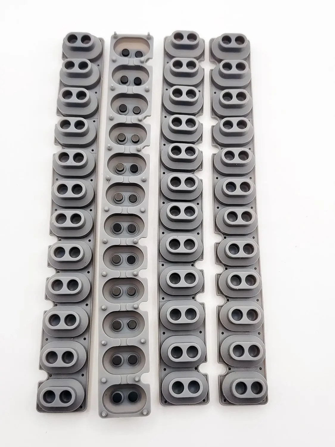 Per Korg Lp180 Kross 88, Striscia Di Silicone Conduttivo In Gomma A Contatto Chiave Krome 88