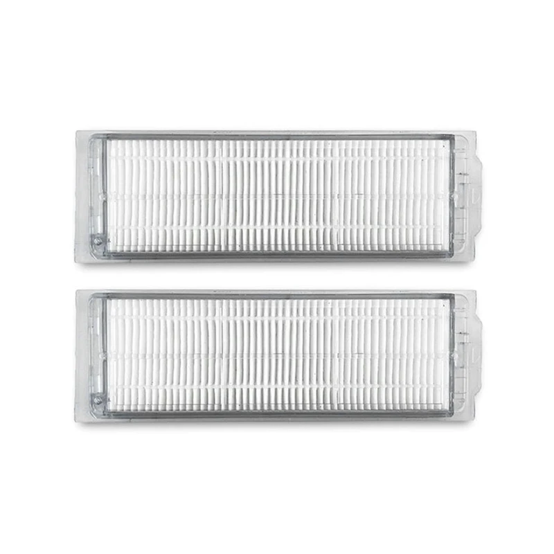 

Подходит для машины для подметания и мытья Mijia 2 MJST1S/2 PRO MJST1SHW/2 Ultra аксессуары фильтры сменные детали пластик