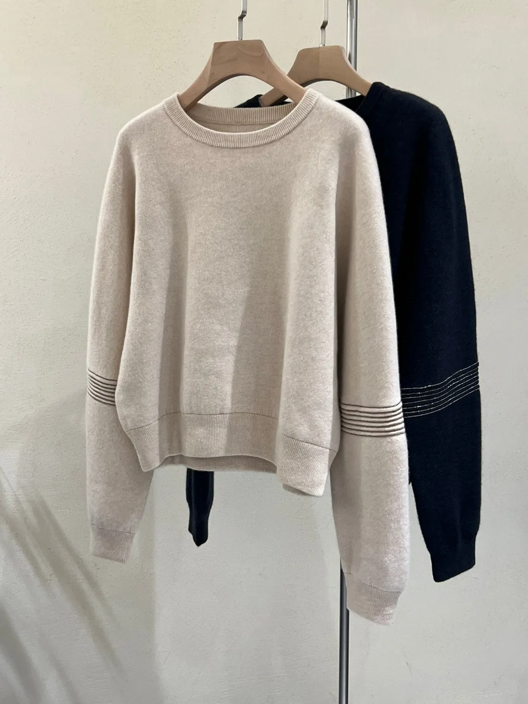 Рисунок 3 - BC Женский кашемировый пуловер