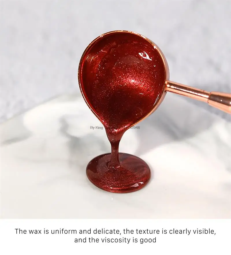 24 Colors Flower Seal Wax DIY Card Invitations Envelope Retro Wax Seal Stamp Wax Seal Magic Arrow Pattern Wax Stick With Wick