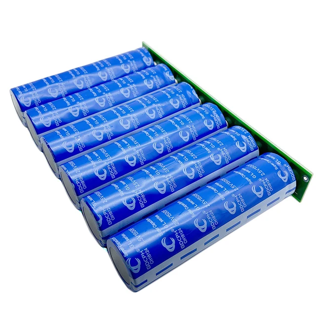 슈퍼 커패시터 자동차 정류기 모듈의 특징과 장점