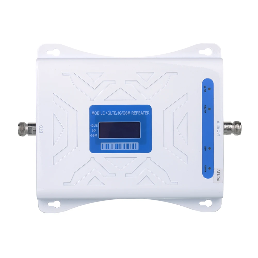 

Ретранслятор мобильного сигнала, 3 диапазона, 2G, 3G, 4G, 900 МГц, GSM, LTE