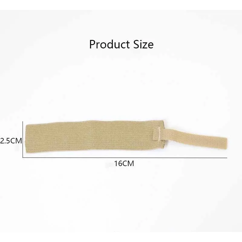 Adjustable Elastic Straps with Hook-and-Loop Fasteners for Secure Anti-Slip Male Urine Bag Fixation Ideal for Bedridden Elderly