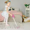 Pretend Vacuum Cleaner Toy Electrical Vacuum Cleaner Toy For Role Play Early Learning Children House Cleaning Vacuum Toys 2