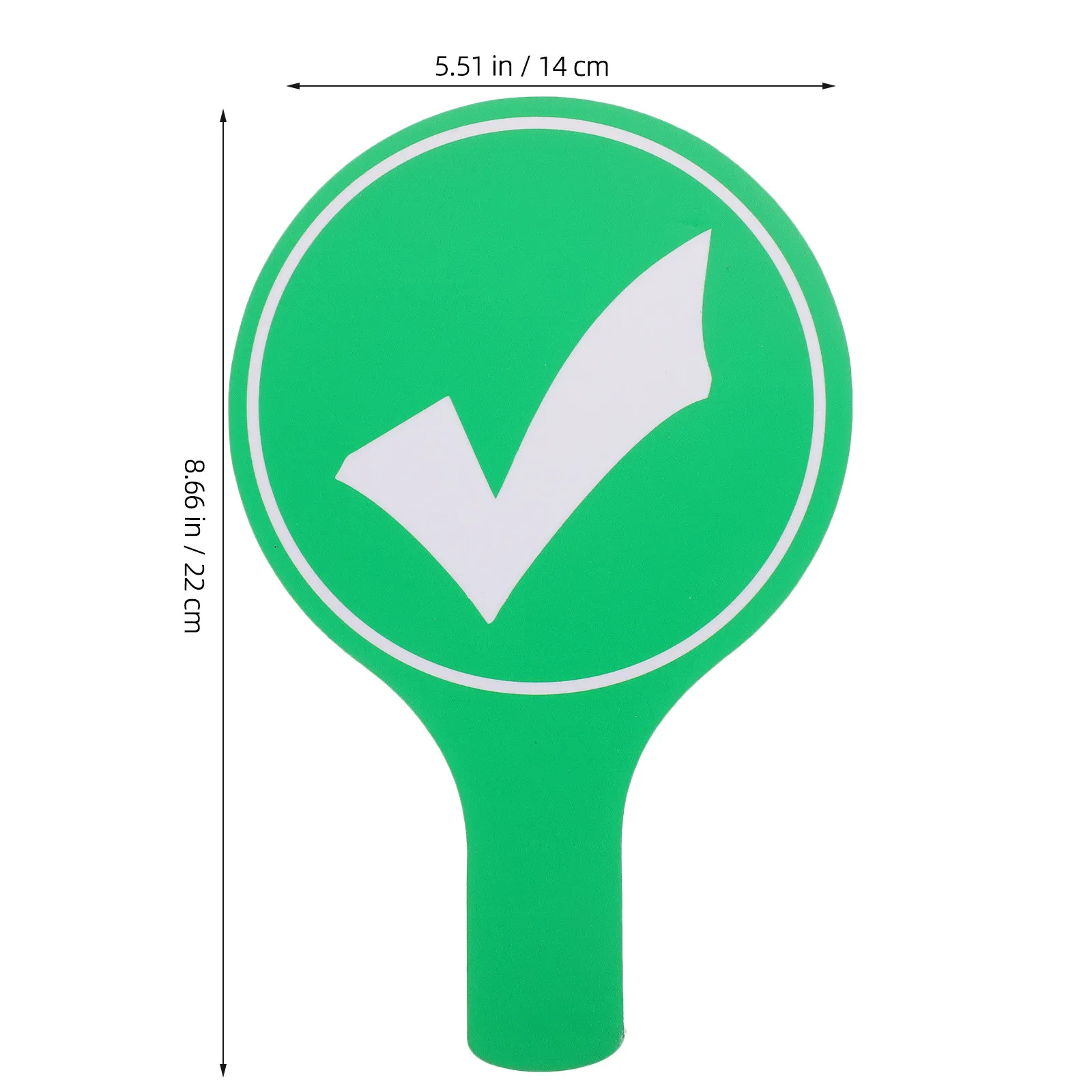 교실용 답변 패들, 교사와 학생을 위한 휴대용 폼 투표판, 교육 게임, 심사위원 소품, 재사용 가능한 학교 용품
