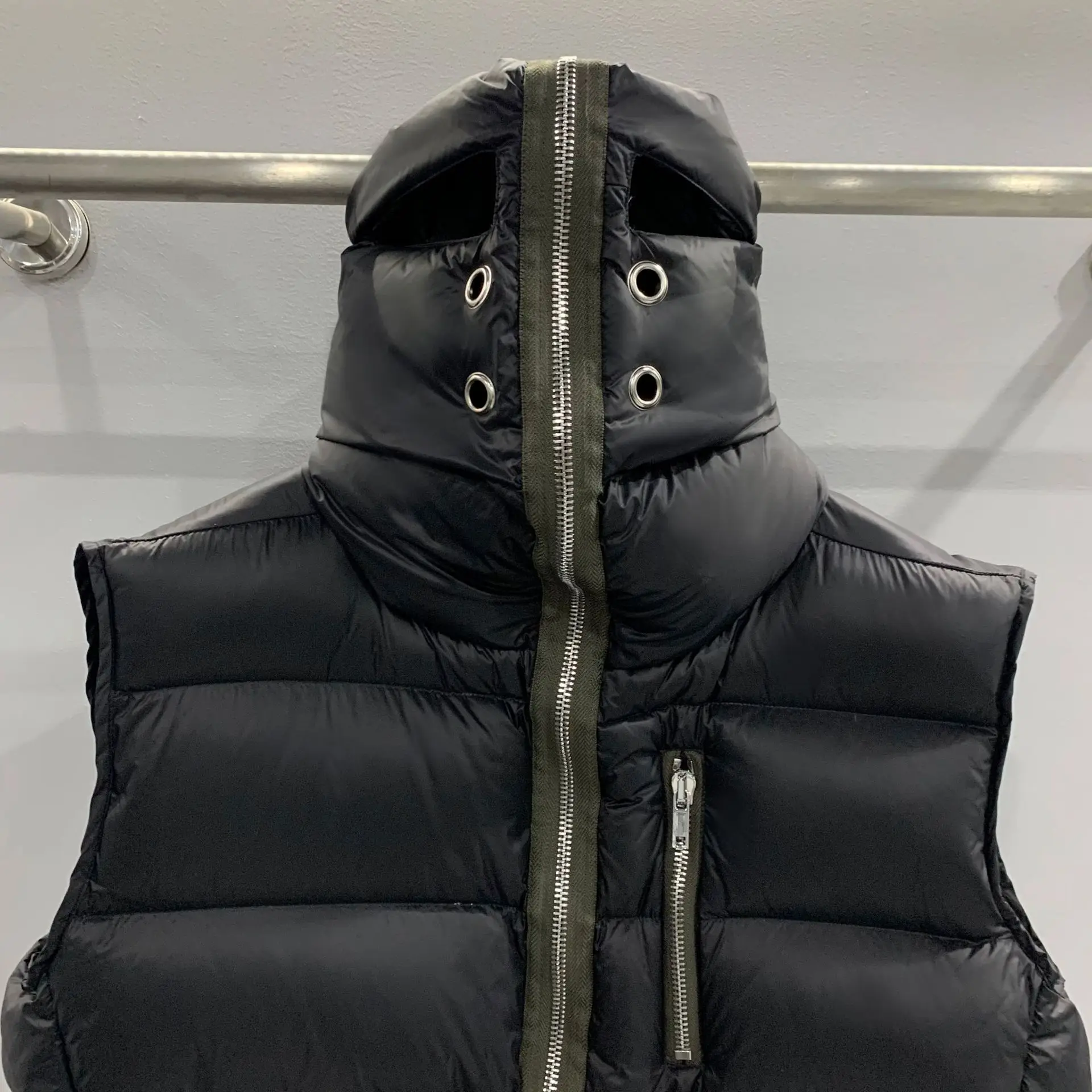 Jacket Construction Details