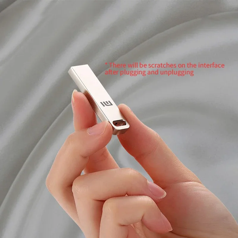 Xiaomi 2TB USB 3.2 Metal Flash Drive Super High Speed Transfer Mini U Disk Pen Drive Windows 11 Type C Memory Waterproof Disk flash drive