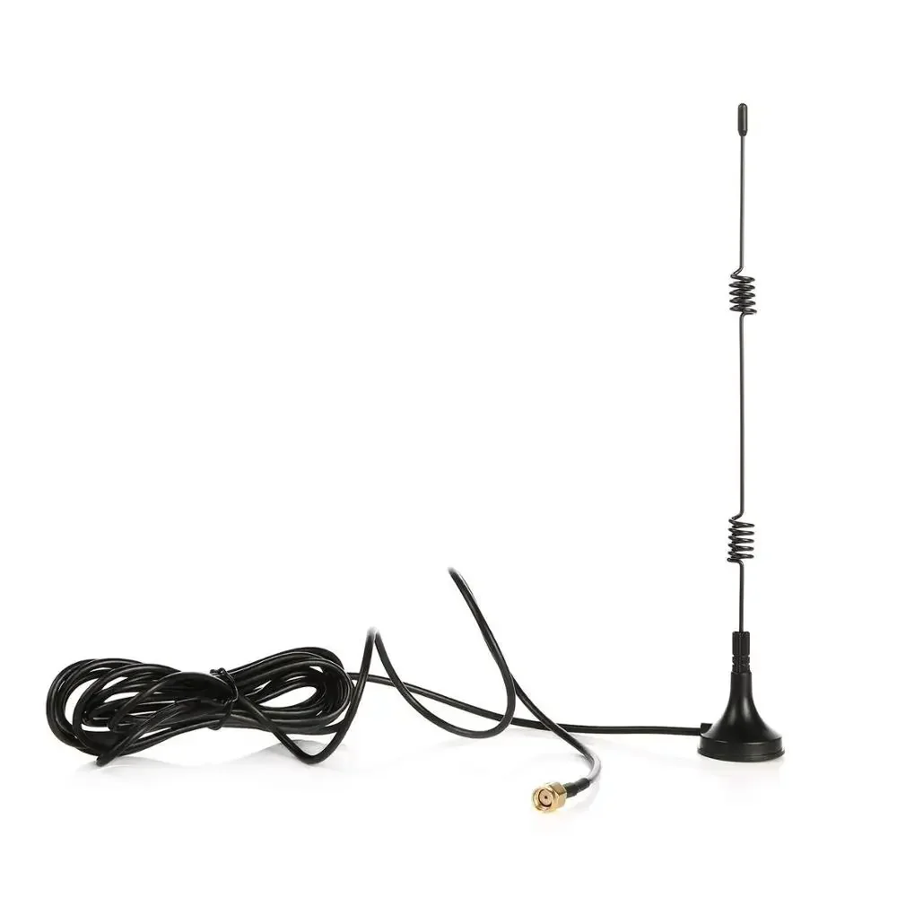 WiFi Antenna 2.4G-5.8G Tape Indoor 7dbi WiFi Surveillance Extension Digital Antenna For IP Camera NVR CCTV