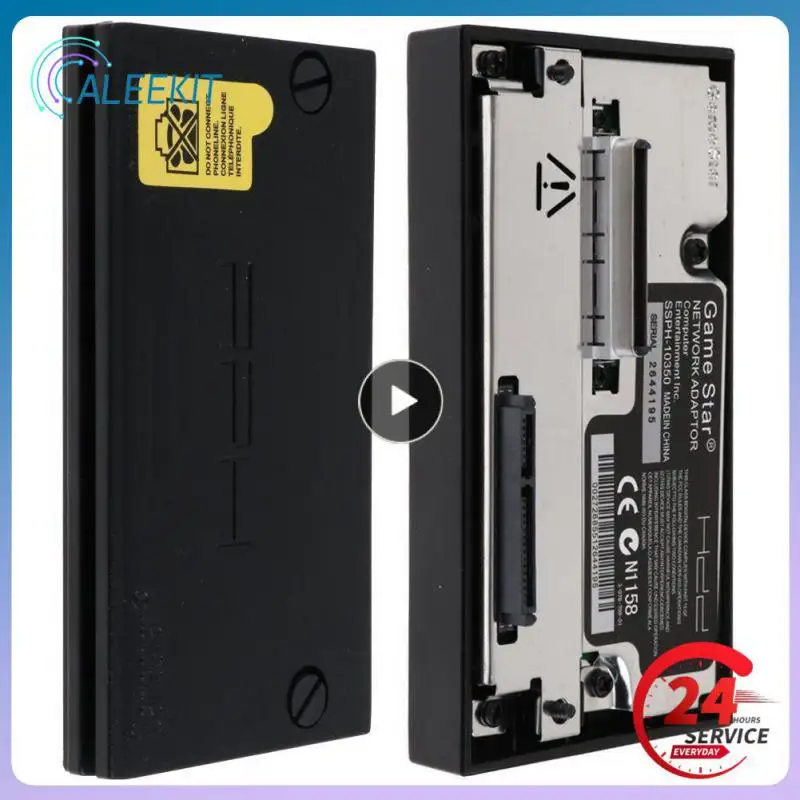 Adattatore Adattatore Di Rete Sata Per Ps2 Fat Game Console Ide Socket Hdd Scph-10350 Per 2 Fat Sata Socket
