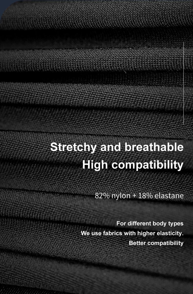 Inbike Herren Radhose Shorts elastische Schnitts telle Pro Pad Mountainbike Shorts Herren Straße atmungsaktiv schnell trocknende Fahrrad Lätzchen eng – Detail 4
