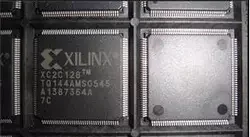 

Оригинальная фотовспышка XC2C128TQ144 QFP144 Быстрая доставка