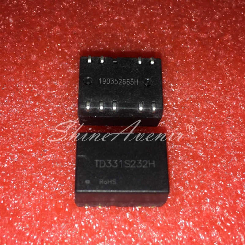 

2PCS TD331S232H TD531S232H SMD New Original