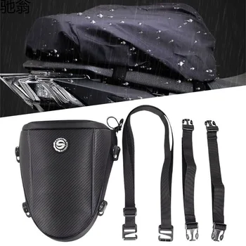Accessori per moto Borsa da trasporto per sedile posteriore sportivo per moto multifunzione Strumenti Borsa da coda per bagagli Borsa da sella per bici da moto