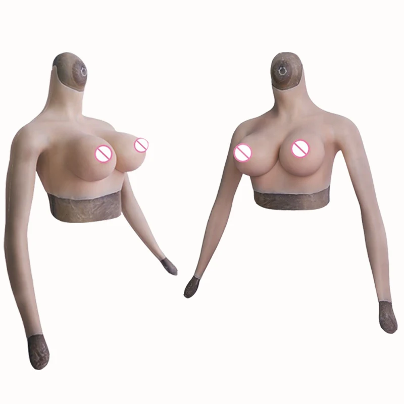 

Sexy Tits Realistic Silicon Artificial Breast Forms C D Cup Fake Big Boobs Male To Female Transvestite Cosplay Crossdresser Gay