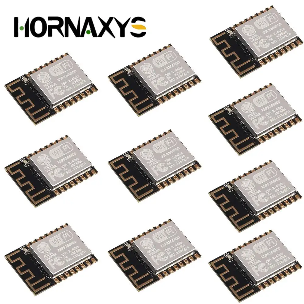 1-10 sztuk ESP8266 seryjny Model WIFI ESP-12E ESP-12F zdalnej aktualizacji zdalnego moduł bezprzewodowy WIFI ESP12 4M Flash 1 1-10 sztuk ESP8266 seryjny Model WIFI ESP-12E ESP-12F zdalnej aktualizacji zdalnego moduł bezprzewodowy WIFI ESP12 4M Flash
