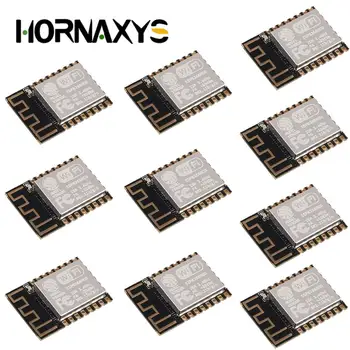 1-10 sztuk ESP8266 seryjny Model WIFI ESP-12E ESP-12F zdalnej aktualizacji zdalnego moduł bezprzewodowy WIFI ESP12 4M Flash