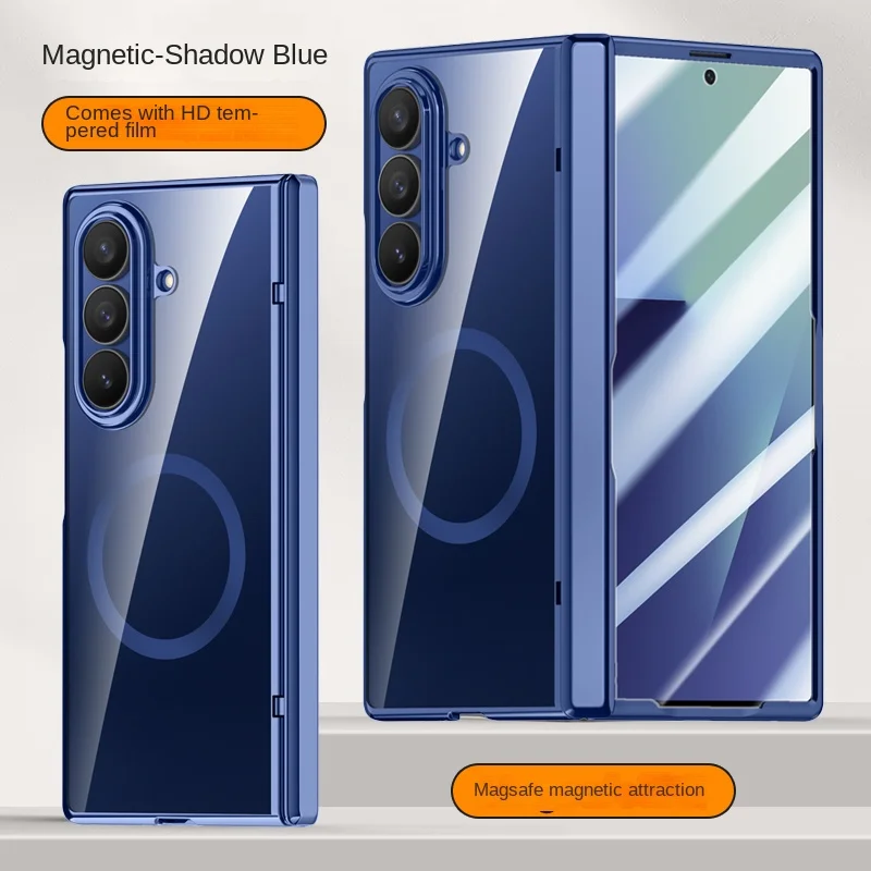 Blue HD Magnetic