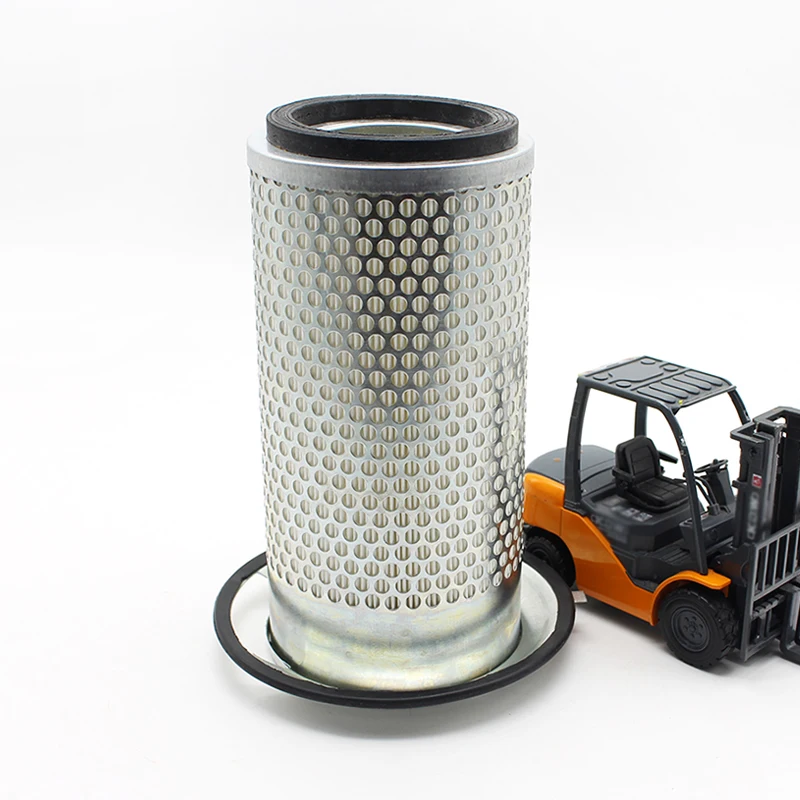 Forklift Air Filter K1122 Is Suitable for Longong Heli Tai Li Fuli Forklift Air Filter