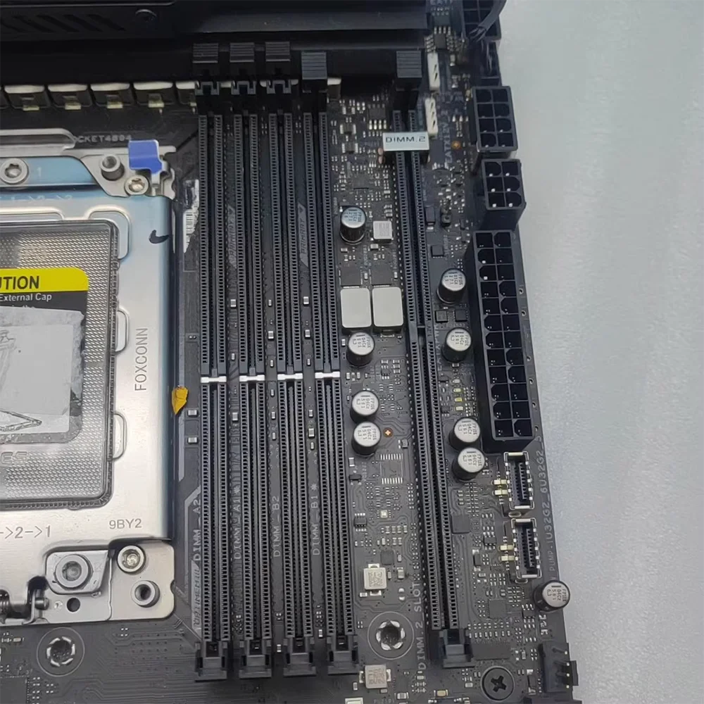 For ASUS ROG ZENITH II EXTREME ALPHA Motherboard TRX40 7 For ASUS ROG ZENITH II EXTREME ALPHA Motherboard TRX40 - Image 5