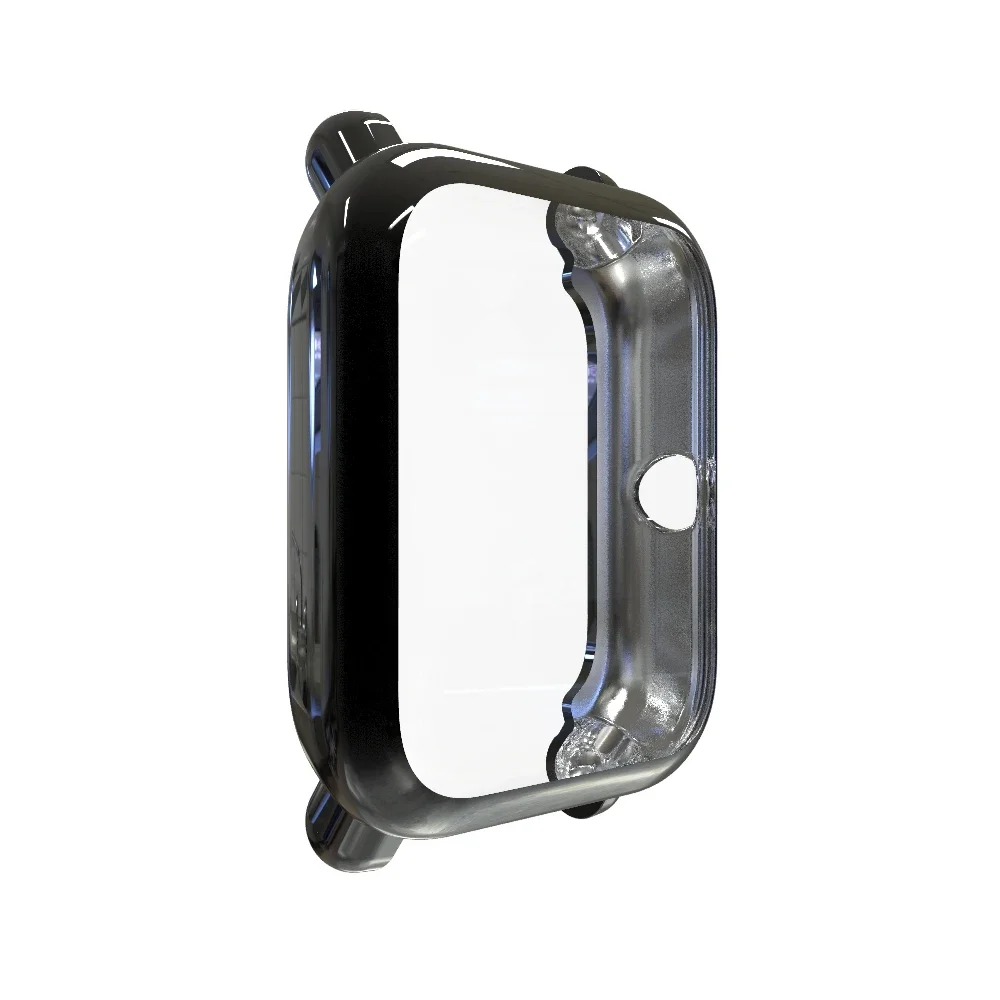 Durable TPU Protective Cover with Screen Protector