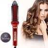 Automatic Hair Roller Hair Curling Iron Electric Hair Curler Auto Rotating Hot Air Brush 1