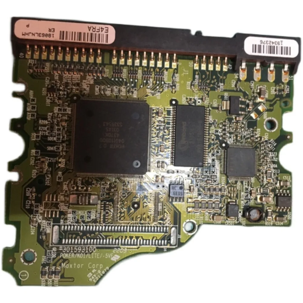 

Для Maxtor 301862101 301593100 Покер/KOI/LITE/-5VF 302006101 протестировано