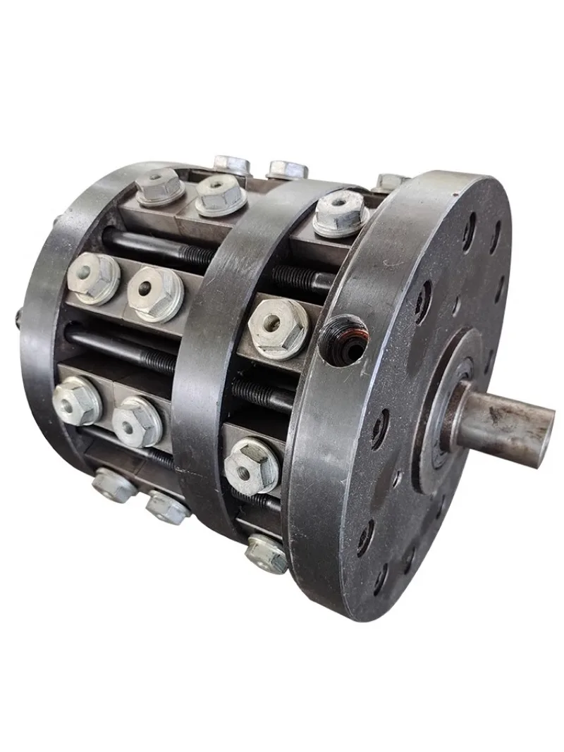 

Ultra-High Pressure Plunger Pump 150mpa Low Noise RK Series Hydraulic Piston Pump 3 Holes 7 Holes 9 Holes Axial Plunger Pump