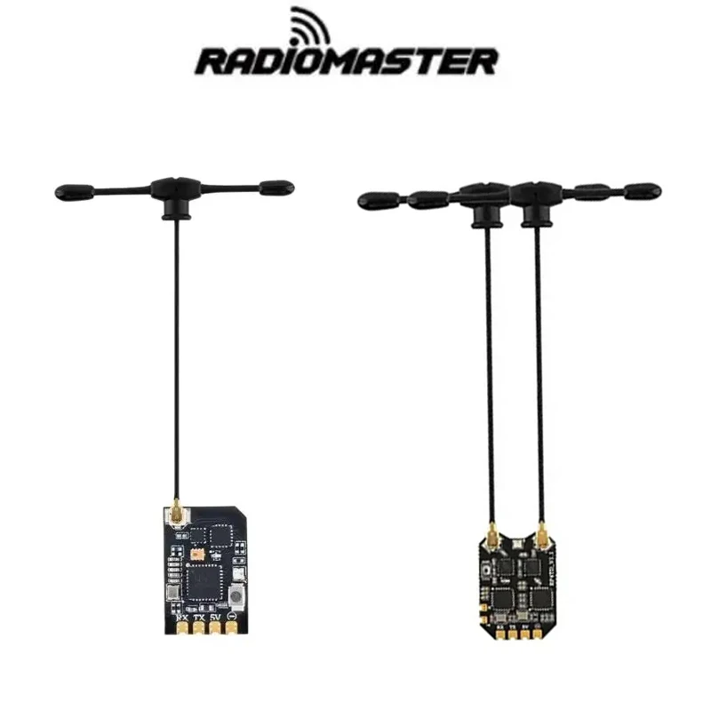 Récepteurs ELRS 2.4GHz & 915MHz pour Drone FPV - SpeedyBee, RadioMaster, BAYCK