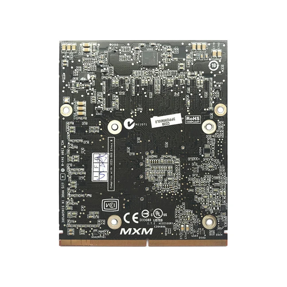 Original GT130M GT 130M G94-701-A1 VGA Graphic Video Card