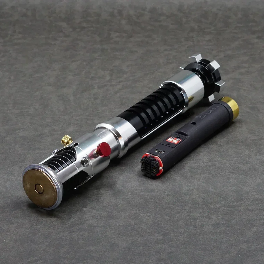 89Sabers Obi Wan EP1 Proffie V3.9 board Neopixel Lightsaber
