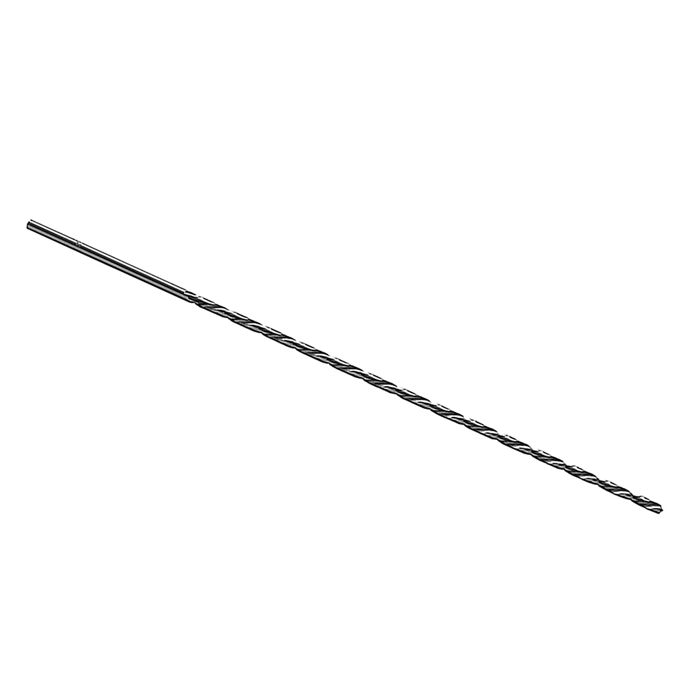 Extra Long HSS Straight Shank Drill-Bit Auger Drill Bits Drilling Bits For Metal Plastic Wood Power Tools Diameter 2/3/4/5/6mm