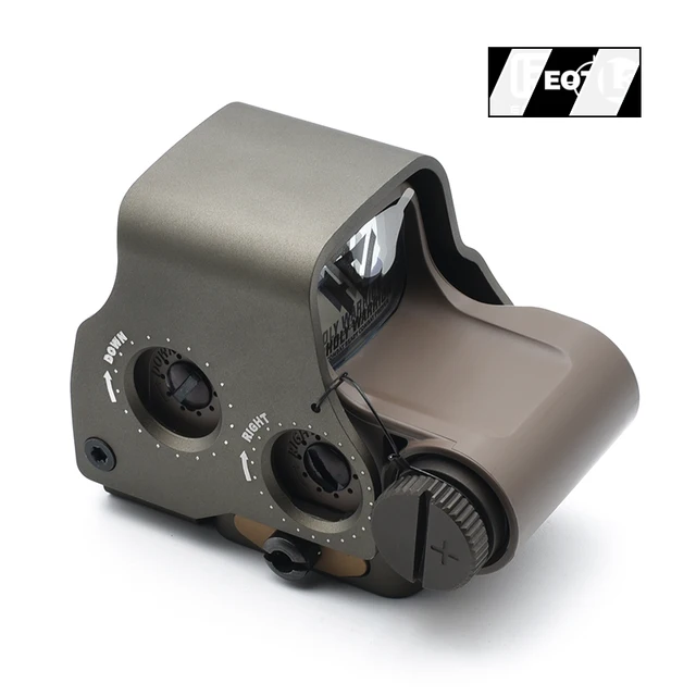 New Holy Warrior S1 EXPS-3-0 NV Function 558 Red Dot Sight Hunting