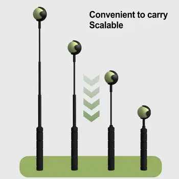 Dog Toys Throwing Pole Pet Throwing Stick Hand Throwing Ball Toys Pet Tennis Launcher Pole Outdoor Training Toys Pet Supplies 3