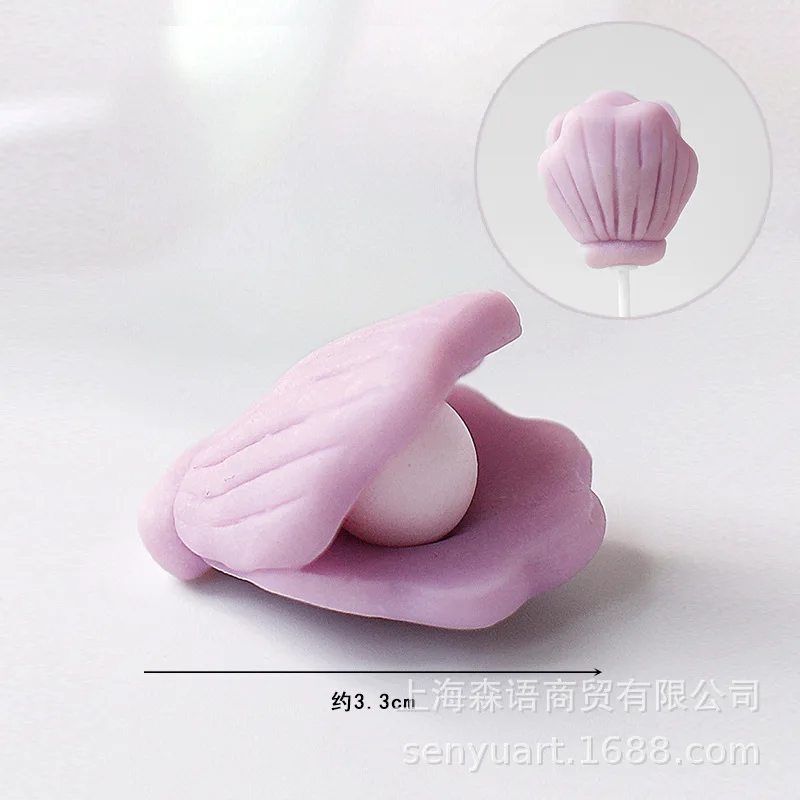 Unter dem Meer Kuchen Dekor Ozean Tier Kuchen Topper Kinder Mädchen Korallen Shell Fisch Meer Thema Baby Dusche Kind Geburtstag Party Versorgung – Detail 16