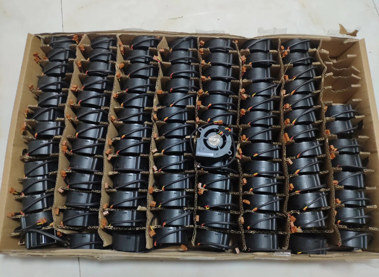 Projector Blower Fan 5cm AB05012DX200600 DC12V 0.15A 3wires for MX620ST ~ Ventilation Fan