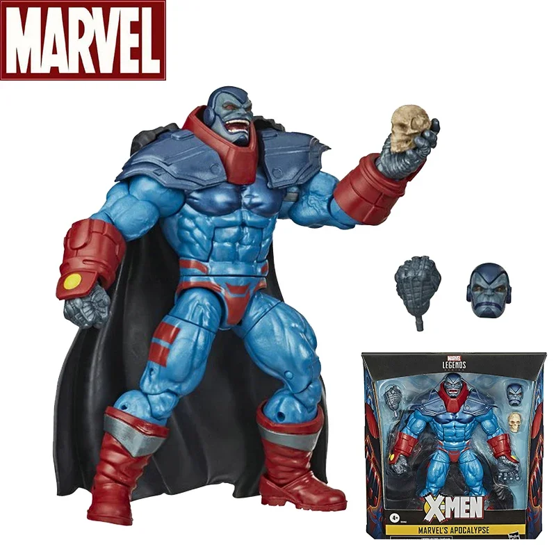 

Original ML Legends X-men Apocalypse Action Figure Toys 6 Inch Movable Figures Statue Model Doll Collectible Ornament Kids Gifts