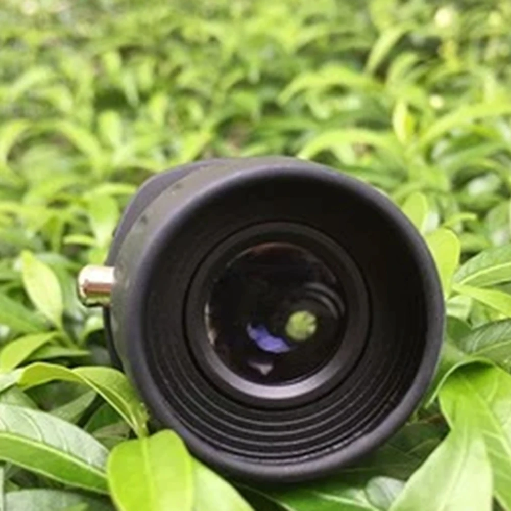 7x18 포켓 단안 망원경 다목적 완전 코팅 광학 망원경 콘서트 관람용 야간 투시 줌 망원경