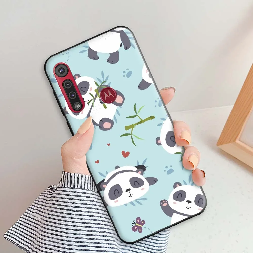 Sleek Matte Silicone Protective Phone Case - Fashion TPU Back Cover Bumper Capa