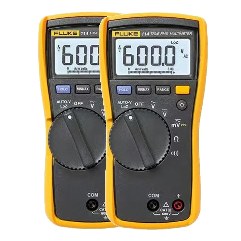 MULTIMETRO DIGITAL SERIE 110 (117) FLUKE