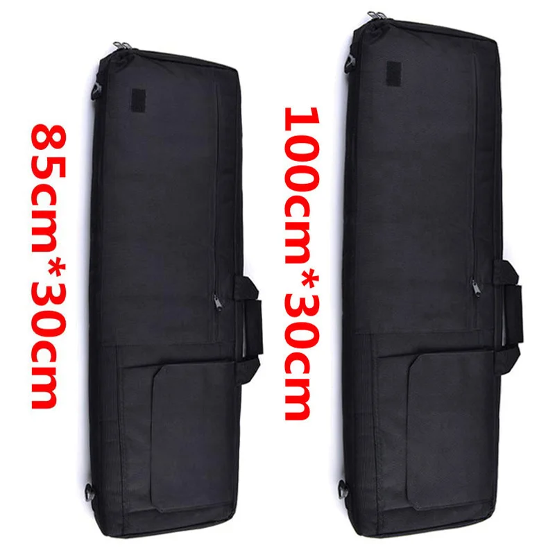 SJASD Maletín Para Arma Larga Y Rifle: Protección Robusta, Gran Capacidad Y Fácil Transporte Para Cazadores Y Aficionados Al Airsoft
