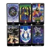 Osho Zen Tarot Cards A 79 Deck Oracle English Visions Divination Edition Borad Playing Games 4