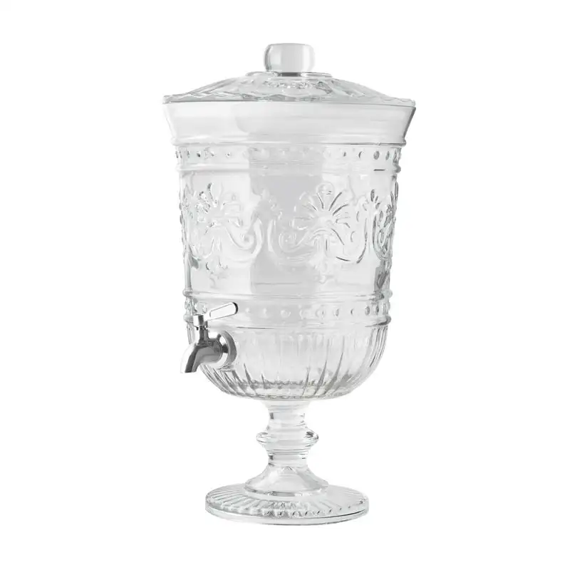 

2-Gallon Glass Dispenser