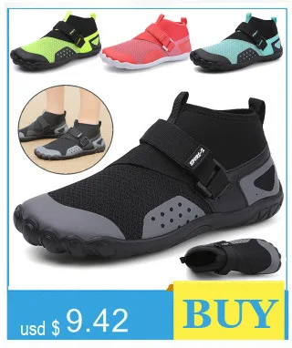 Description Picture 4 of itemChildren Swimming Water Shoes Quick Dry Beach Aqua Shoe Boy Girl Barefoot Sports Wading Sneakers Kids Diving Fishing Surf Sandal