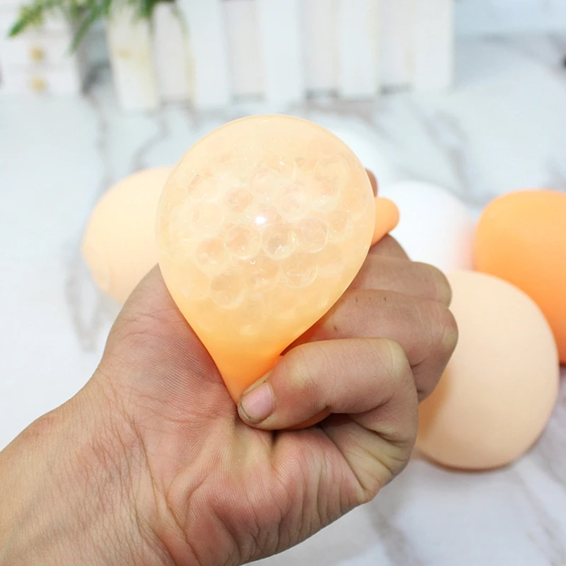 Рисунок 4 - Антистрессовые шарики из муки